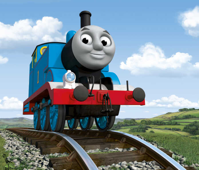 Thomas's Headshot